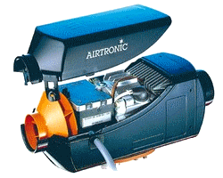 Ebersp�cher Airtronic D2 Camper