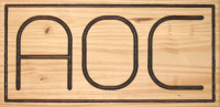 Logo AOC
