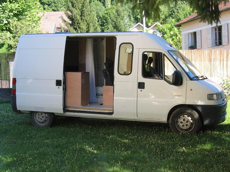 Vue gnrale droite
