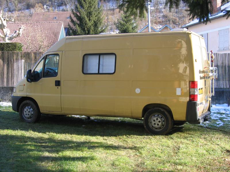 Vue gnrale gauche