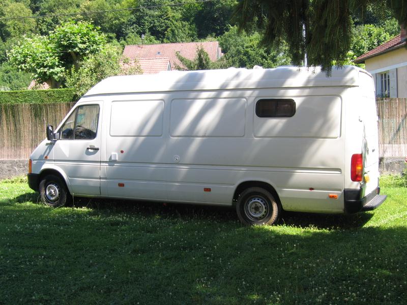 Vue g�n�rale gauche