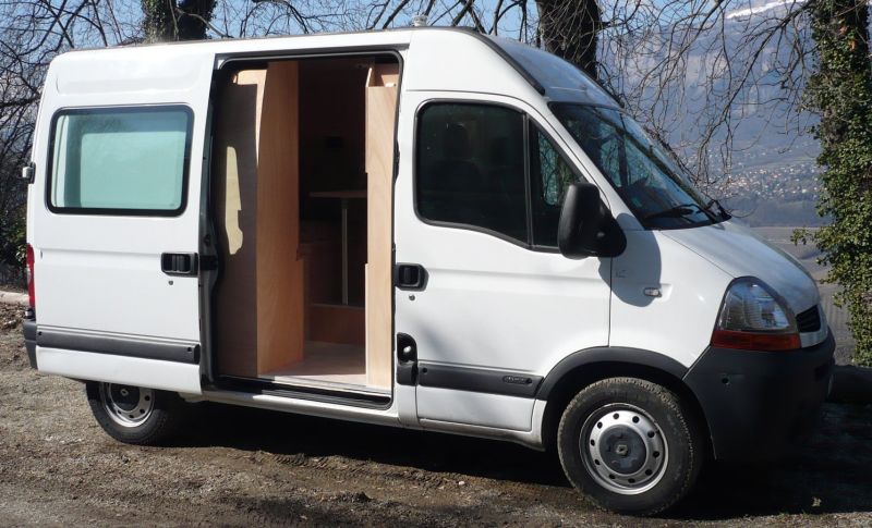 Vue g�n�rale droite