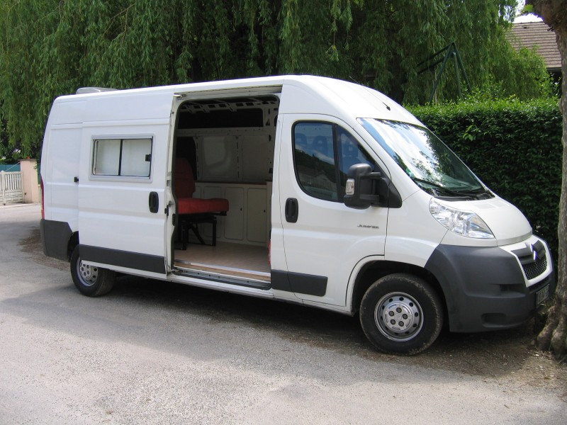 Vue g�n�rale droite