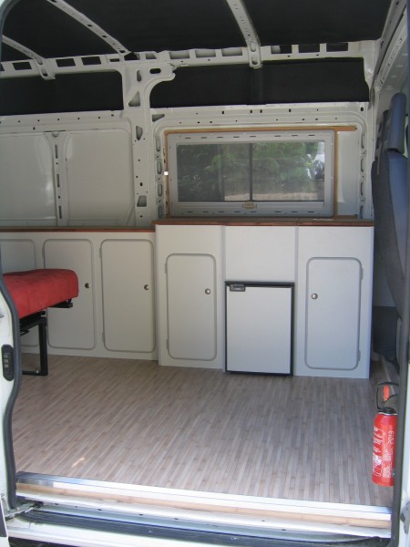 Grand espace de vie
